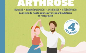 Je soigne mon arthrose de Laura Azenard : un programme pour sauver vos articulations (livre)