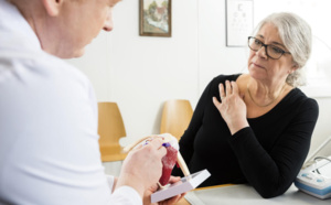 HAS : quels diagnostic et prise en charge en cas d'épaule douloureuse ?