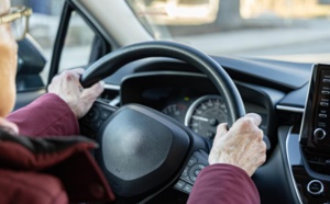 Sécurité routière : non l'idée d'un autocollant "S" pour signaler les automobilistes Seniors n'est pas à l'ordre du jour