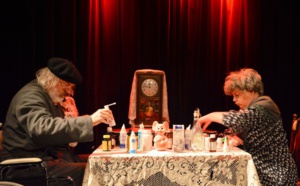 Papy et Mamy : une comédie poétique sur le troisième âge !