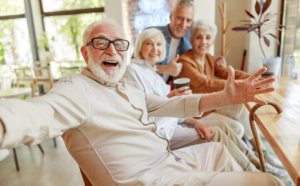 Mutuelle senior pas cher : comparatif et devis Mon Gustave