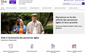 Personnes âgées : un site pour tout savoir sur les aides, les démarches et les droits