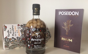 Rhum arrangé : TI Ced' célèbre ses dix ans d'existence