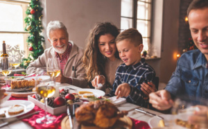 Trois conseils bien-être et santé à suivre pour les fêtes de fin d'année