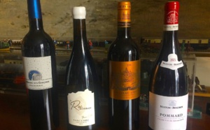 Des vins pour les fêtes de Noël 2023
