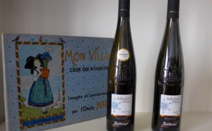 Solstice d'hiver de Wolfberger