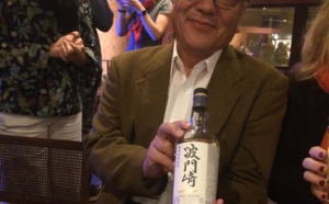 Hatozaki : un whisky japonais pas comme les autres