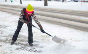 Neige : qui doit dénéiger devant chez vous ?