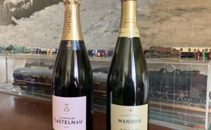 Pour la Saint Valentin, le champagne s'impose !