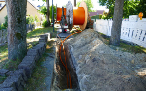 Installation de la fibre optique : le point sur le dispositif Cohésion Numérique des Territoires