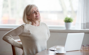 L'Iron, d'Iron Bodyfit : pour soulager les douleurs musculaires liées à la sédentarité