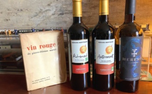 Les vins du sud-ouest de Gérard Bertrand