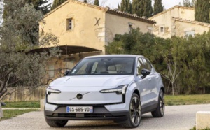 Volvo EX30 : 100% électrique, un modèle primordial pour la marque