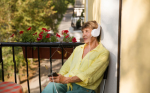 Podcast : désinvibiliser le grand âge en redonnant la parole aux ainés