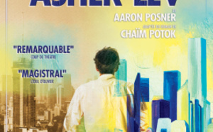 "Je m'appelle Asher Lev" au Théâtre des Béliers Parisiens : l'art est-il soluble dans la religion ?