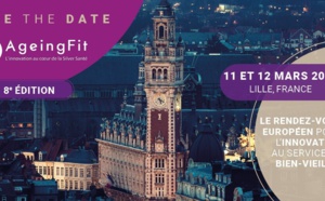 AgeingFit : le rendez-vous européen dédié à l'innovation au service du bien-vieillir