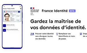 Avec France Identité, générez des justificatifs d'identité à usage unique