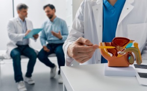 Le nombre annuel de nouveaux cas de cancer de la prostate pourrait doubler d'ici à 2040