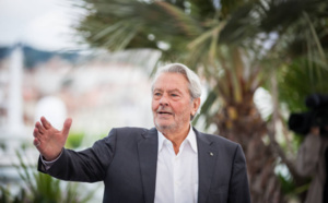 Alain Delon : la star placée sous curatelle renforcée par décision de justice