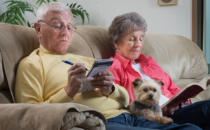 EHPAD : accueil obligatoire des animaux de compagnie et garantie du droit de visite