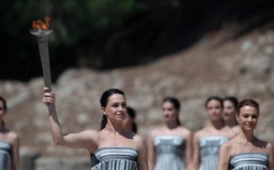 Fondation Recherche Alzheimer : le gériatre Olivier de Ladoucette portera la Flamme Olympique le 14 juillet à Paris
