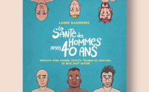 La santé des hommes après 40 ans de Laure Dasinieres (livre)