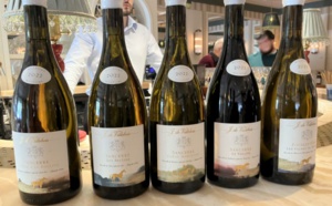 Vins : le domaine de J. de Villebois célèbre ses vingt ans !