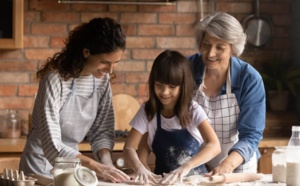 Intergénération, entre jeunes et seniors, un terrain commun : l'envie d'être utile !