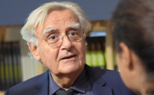 Bernard Pivot décède à 89 ans, le lendemain de son anniversaire