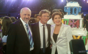 Clap de fin pour "Des Chiffres et des Lettres"