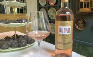 Les rosés de Bandol : l'aristocratie du rosé