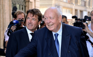 Décès de Jean-Claude GAUDIN : Marseille perd un maire emblématique