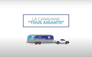 13 juin 2024 : la Caravane "Tous aidants" repart sur les routes de France