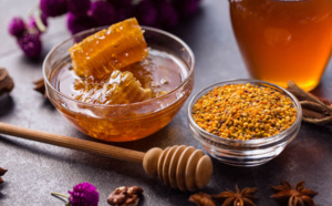 Tous les bienfaits pour la santé des composants de la propolis !