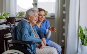 Yvelines : bien vieillir à domicile avec le Pôle Gérontologique Léopold Bellan