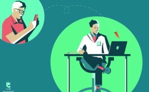 OdySight : une application qui suit l'évolution de la vision des patients atteints de maladies rétiniennes