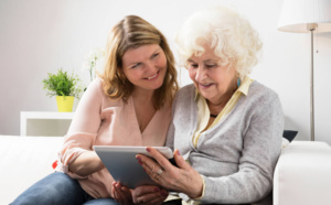 AMI : une application pour simplifier la vie des aidants et des aidés