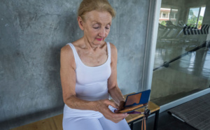 Le petit bol d'air de l'été : une gazette numérique pour réduire l'isolement des ainés pendant les vacances