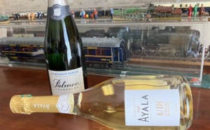 Champagne : le temps des garden-party est arrivé