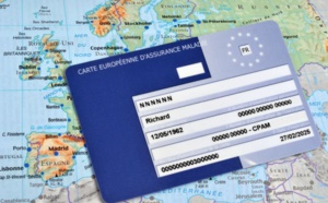 Vacances en Europe : munissez-vous d'une carte européenne d'assurance maladie
