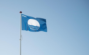 Eté 2024 : 505 plages et ports ont reçu le label Pavillon Bleu