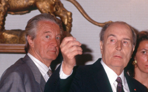 Roland Dumas est mort