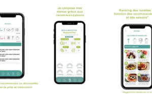 Eat's OK : l'appli qui prévient les mauvaises interactions entre aliments et médicaments