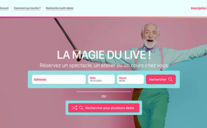 LiveArts : une plateforme pour redonner le sourire aux ainés vivant en maisons de retraite