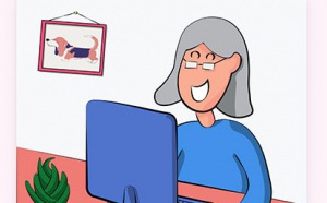 Ellii : une application qui permet de faire de la prévention santé auprès des seniors