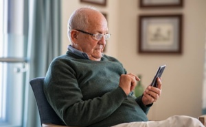 Au bout du fil : des activités téléphonique hebdomadaires pour lutter contre l'isolement des ainés