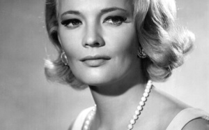Décès de l'actrice américaine Gena Rowlands à l’âge de 94 ans