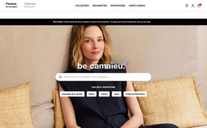 Camaïeu: renaissance d'une icône du prêt-à-porter, deux ans après sa liquidation