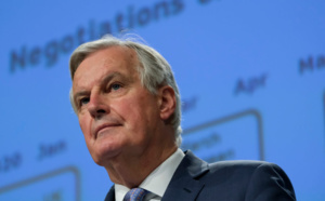 Michel Barnier, senior vétéran de la droite française, prend les rênes de Matignon