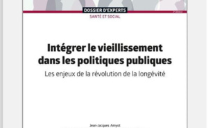 Intégrer le vieillissement dans les politiques publiques (ouvrage collectif)